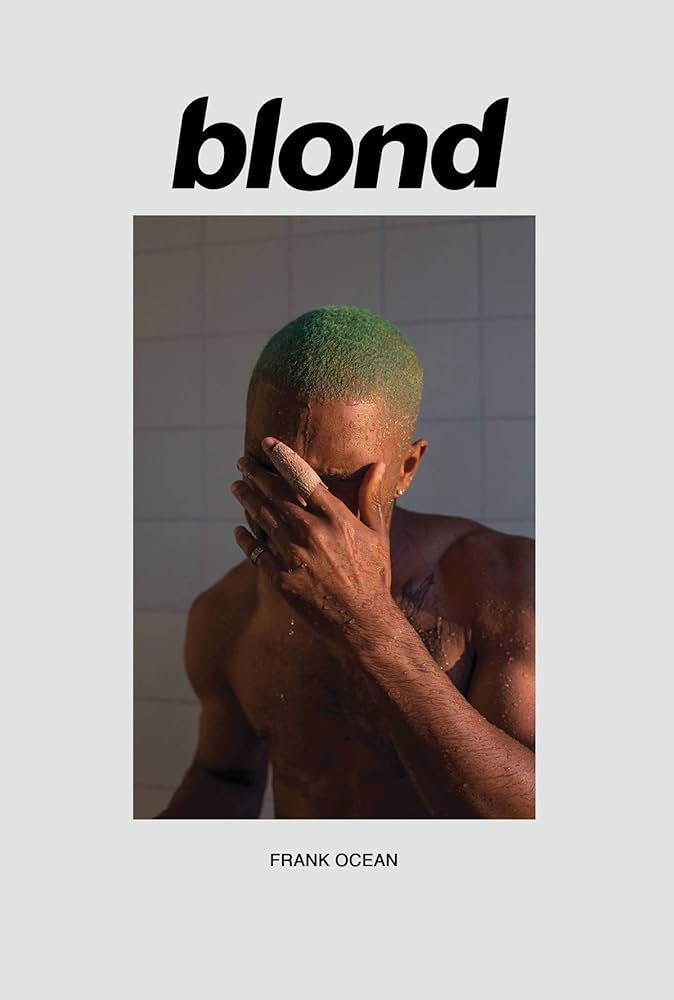 Frank Ocean Album